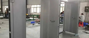 防爆門(mén)的安裝注意要求